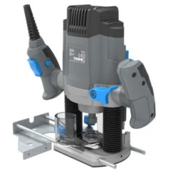 GAMMA Bovenfrees BF-1200W 4 GAMMA Bovenfrees BF-1200W -Kwaliteitswinkel Voor Thuishulpmiddelen 123 4532