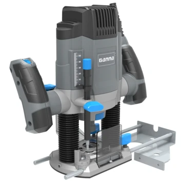 GAMMA bovenfrees BF-1200W GAMMA Bovenfrees BF-1200W -Kwaliteitswinkel Voor Thuishulpmiddelen 123 4533