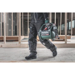 Metabo Accu Compressor Power 160-5 18 LTX BL OF -Kwaliteitswinkel Voor Thuishulpmiddelen 123 4537