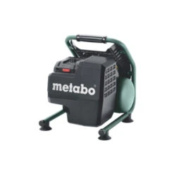 Metabo Accu Compressor Power 160-5 18 LTX BL OF -Kwaliteitswinkel Voor Thuishulpmiddelen 123 4539