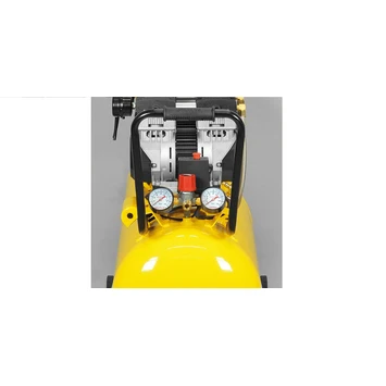 Stanley 24 liter silent compressor - 8 bar - 59 db(A) Stanley 24 Liter Silent Compressor - 8 Bar - 59 Db(A) -Kwaliteitswinkel Voor Thuishulpmiddelen 123 4541
