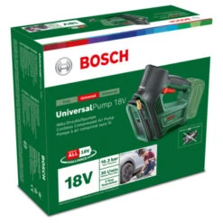 Bosch 18V Luchtpomp UniversalPump (zonder Accu) -Kwaliteitswinkel Voor Thuishulpmiddelen 123 4559