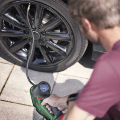 Bosch 18V Luchtpomp UniversalPump (zonder Accu) -Kwaliteitswinkel Voor Thuishulpmiddelen 123 4563