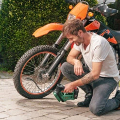 Bosch 18V Luchtpomp UniversalPump (zonder Accu) -Kwaliteitswinkel Voor Thuishulpmiddelen 123 4566