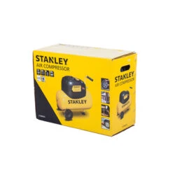 Stanley Compressor D200/8/24 -Kwaliteitswinkel Voor Thuishulpmiddelen 123 4583