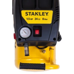 Stanley Compressor D200/8/24 -Kwaliteitswinkel Voor Thuishulpmiddelen 123 4584