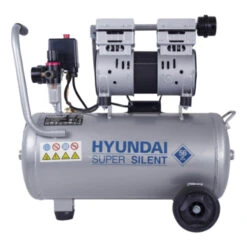 Hyundai Stille Compressor 30L 8 Bar