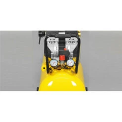 Stanley 50 Liter Silent Compressor - 8 Bar - 59 Db(A) 4 Stanley 50 Liter Silent Compressor - 8 Bar - 59 Db(A) -Kwaliteitswinkel Voor Thuishulpmiddelen 123 4596