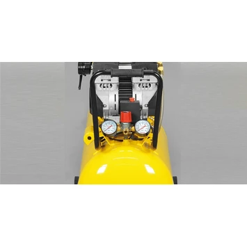 Stanley 50 liter silent compressor - 8 bar - 59 db(A) Stanley 50 Liter Silent Compressor - 8 Bar - 59 Db(A) -Kwaliteitswinkel Voor Thuishulpmiddelen 123 4596