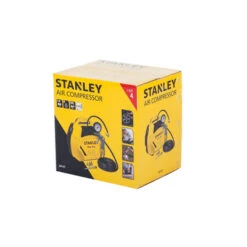 Stanley Air Kit Compressor - 8 Bar -Kwaliteitswinkel Voor Thuishulpmiddelen 123 4604