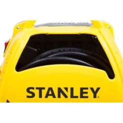 Stanley Air Kit Compressor - 8 Bar -Kwaliteitswinkel Voor Thuishulpmiddelen 123 4606