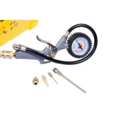 Stanley Air Kit Compressor - 8 Bar -Kwaliteitswinkel Voor Thuishulpmiddelen 123 4607