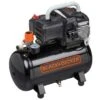Black & Decker BLACK+DECKER Compressor 12 Liter BD195/12/NK -Kwaliteitswinkel Voor Thuishulpmiddelen 123 4618
