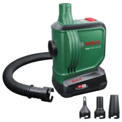 Bosch 18V Luchtpomp / Volumepomp EasyInflate (zonder Accu) -Kwaliteitswinkel Voor Thuishulpmiddelen 123 4631