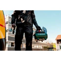 Metabo Compressor Basic 160-6 W OF -Kwaliteitswinkel Voor Thuishulpmiddelen 123 4635