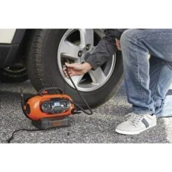Black & Decker BLACK+DECKER Compressor BDCINF18N -Kwaliteitswinkel Voor Thuishulpmiddelen 123 4640