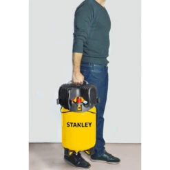 Stanley Compressor D200/10/24 -Kwaliteitswinkel Voor Thuishulpmiddelen 123 4645