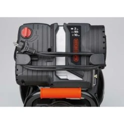 Black & Decker BLACK+DECKER Compressor 50 Liter BD227/50V/NK -Kwaliteitswinkel Voor Thuishulpmiddelen 123 4649