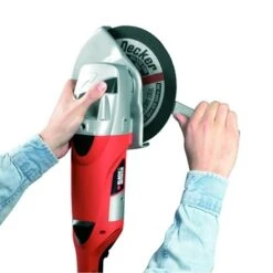 Black & Decker BLACK+DECKER Haakse Slijper KG2000K -Kwaliteitswinkel Voor Thuishulpmiddelen 123 4660