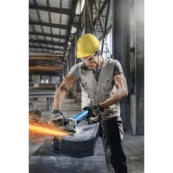 Bosch Professional Haakse Slijper GWS880 Incl 2 Diamantschijven -Kwaliteitswinkel Voor Thuishulpmiddelen 123 4665