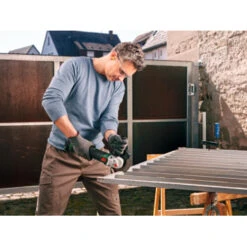 Bosch 18V Haakse Slijper UniversalGrind 125mm (zonder Accu) -Kwaliteitswinkel Voor Thuishulpmiddelen 123 4668