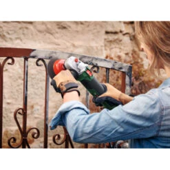 Bosch 18V Haakse Slijper UniversalGrind 125mm (zonder Accu) -Kwaliteitswinkel Voor Thuishulpmiddelen 123 4669