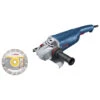 Bosch Professional Haakse Slijper GWS 22-230 J Met Diamantschijf -Kwaliteitswinkel Voor Thuishulpmiddelen 123 4677