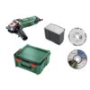 Bosch Haakse Slijper PWS 850-125 Systembox 2 Bosch Haakse Slijper PWS 850-125 Systembox -Kwaliteitswinkel Voor Thuishulpmiddelen 123 4684