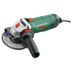Bosch Haakse Slijper PWS 850-125 Systembox -Kwaliteitswinkel Voor Thuishulpmiddelen 123 4686