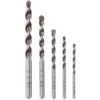 Irwin Borenset Multimateriaal. Geschikt Voor Metaal, Steen En Hout 5-delig. -Kwaliteitswinkel Voor Thuishulpmiddelen 123 469