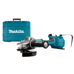 Makita Accu Haakse Slijper DGA700ZKX1 (zonder Accu) 4 Makita Accu Haakse Slijper DGA700ZKX1 (zonder Accu) -Kwaliteitswinkel Voor Thuishulpmiddelen 123 4702