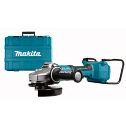 Makita Accu Haakse Slijper DGA700ZKX1 (zonder Accu) 9 Makita Accu Haakse Slijper DGA700ZKX1 (zonder Accu) -Kwaliteitswinkel Voor Thuishulpmiddelen 123 4707