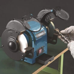 Makita Werkbankslijper 150 Mm -Kwaliteitswinkel Voor Thuishulpmiddelen 123 4726