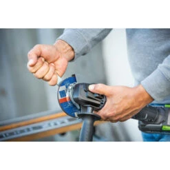 LUX 20V Accu Haakse Slijper 115mm (zonder Accu) -Kwaliteitswinkel Voor Thuishulpmiddelen 123 4732