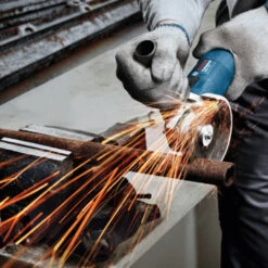 Bosch Professional Haakse Slijper GWS 750-125 -Kwaliteitswinkel Voor Thuishulpmiddelen 123 4741