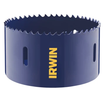 Irwin bi-metalen gatzaag Ø83mm. Voor diverse materialen zoals metaal en hout. Irwin Bi-metalen Gatzaag Ø83mm. Voor Diverse Materialen Zoals Metaal En Hout. -Kwaliteitswinkel Voor Thuishulpmiddelen 123 476