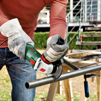 Bosch haakse slijper PWS 850-125 Bosch Haakse Slijper PWS 850-125 -Kwaliteitswinkel Voor Thuishulpmiddelen 123 4767