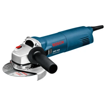 Bosch Professional haakse slijper GWS 1000 Bosch Professional Haakse Slijper GWS 1000 -Kwaliteitswinkel Voor Thuishulpmiddelen 123 4772