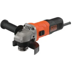 Black & Decker BLACK+DECKER Haakse Slijper BEG010-QS