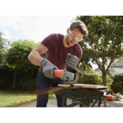 Black & Decker BLACK+DECKER Haakse Slijper BEG010-QS -Kwaliteitswinkel Voor Thuishulpmiddelen 123 4778