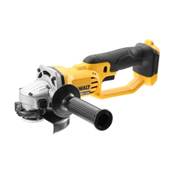 DeWalt 18V XR haakse slijper / slijptol 125mm DCG412N-XJ (zonder accu) DeWalt 18V XR Haakse Slijper / Slijptol 125mm DCG412N-XJ (zonder Accu) -Kwaliteitswinkel Voor Thuishulpmiddelen 123 4781