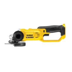 DeWalt 18V XR Haakse Slijper / Slijptol 125mm DCG412N-XJ (zonder Accu) 4 DeWalt 18V XR Haakse Slijper / Slijptol 125mm DCG412N-XJ (zonder Accu) -Kwaliteitswinkel Voor Thuishulpmiddelen 123 4782