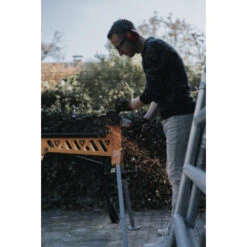 Batavia 18 Volt Li-Ion Haakse Slijper (zonder Accu) -Kwaliteitswinkel Voor Thuishulpmiddelen 123 4785