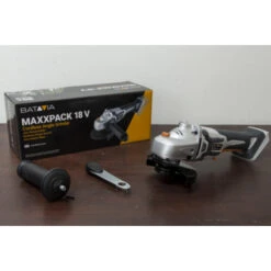 Batavia 18 Volt Li-Ion Haakse Slijper (zonder Accu) -Kwaliteitswinkel Voor Thuishulpmiddelen 123 4786