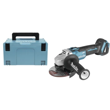 Makita 18V LXT haakse slijper 125 mm DGA504ZJ (zonder accu) Makita 18V LXT Haakse Slijper 125 Mm DGA504ZJ (zonder Accu) -Kwaliteitswinkel Voor Thuishulpmiddelen 123 4794