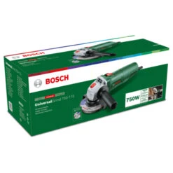 Bosch Haakse Slijper PWS 750-115 -Kwaliteitswinkel Voor Thuishulpmiddelen 123 4805