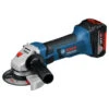 Bosch Professional Accu Haakse Slijper GWS 18-125 V-LI (zonder Accu) -Kwaliteitswinkel Voor Thuishulpmiddelen 123 4817