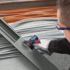 Bosch Professional Accu Haakse Slijper GWS 12V-76 (zonder Accu) -Kwaliteitswinkel Voor Thuishulpmiddelen 123 4829