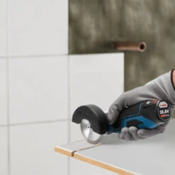 Bosch Professional Accu Haakse Slijper GWS 12V-76 (zonder Accu) -Kwaliteitswinkel Voor Thuishulpmiddelen 123 4830