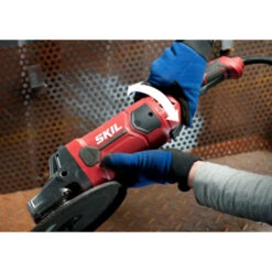 SKIL Haakse Slijper (slijptol) 9791AB 2200W 230mm -Kwaliteitswinkel Voor Thuishulpmiddelen 123 4835